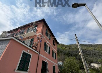 Edificio all\'aperto - Three-room apartment passo del solco, Avegno - photo 38