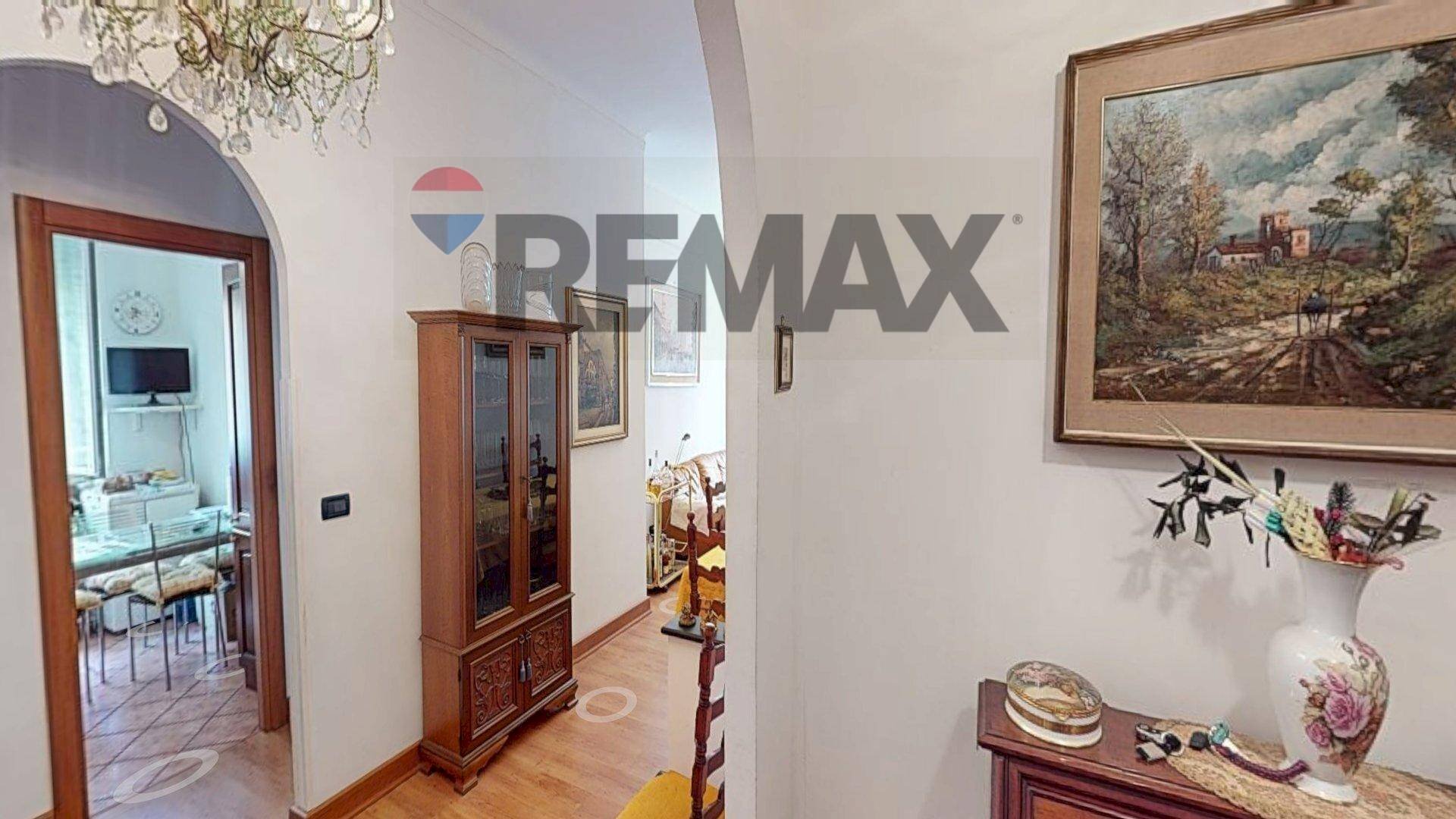 Hall / corridoio - Trilocale Via Martiri Di Cefalonia
 
4, Genova - foto 2