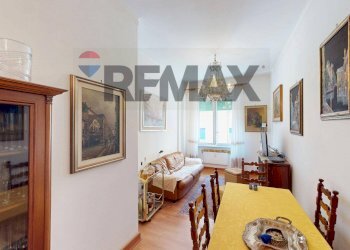 Sala da pranzo - Trilocale Via Martiri Di Cefalonia
 
4, Genova - foto 7