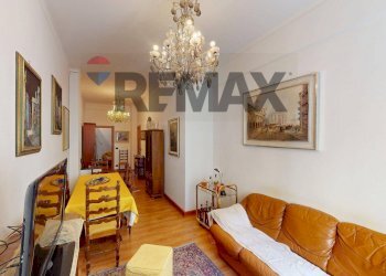 Sala da pranzo - Trilocale Via Martiri Di Cefalonia
 
4, Genova - foto 11