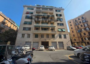 Edificio all\'aperto - Trilocale Via Martiri Di Cefalonia
 
4, Genova - foto 36