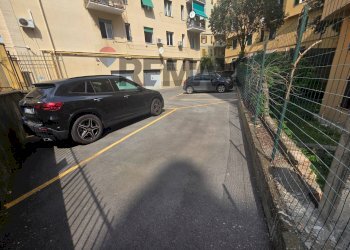 Edificio all\'aperto - Trilocale Via Martiri Di Cefalonia
 
4, Genova - foto 43