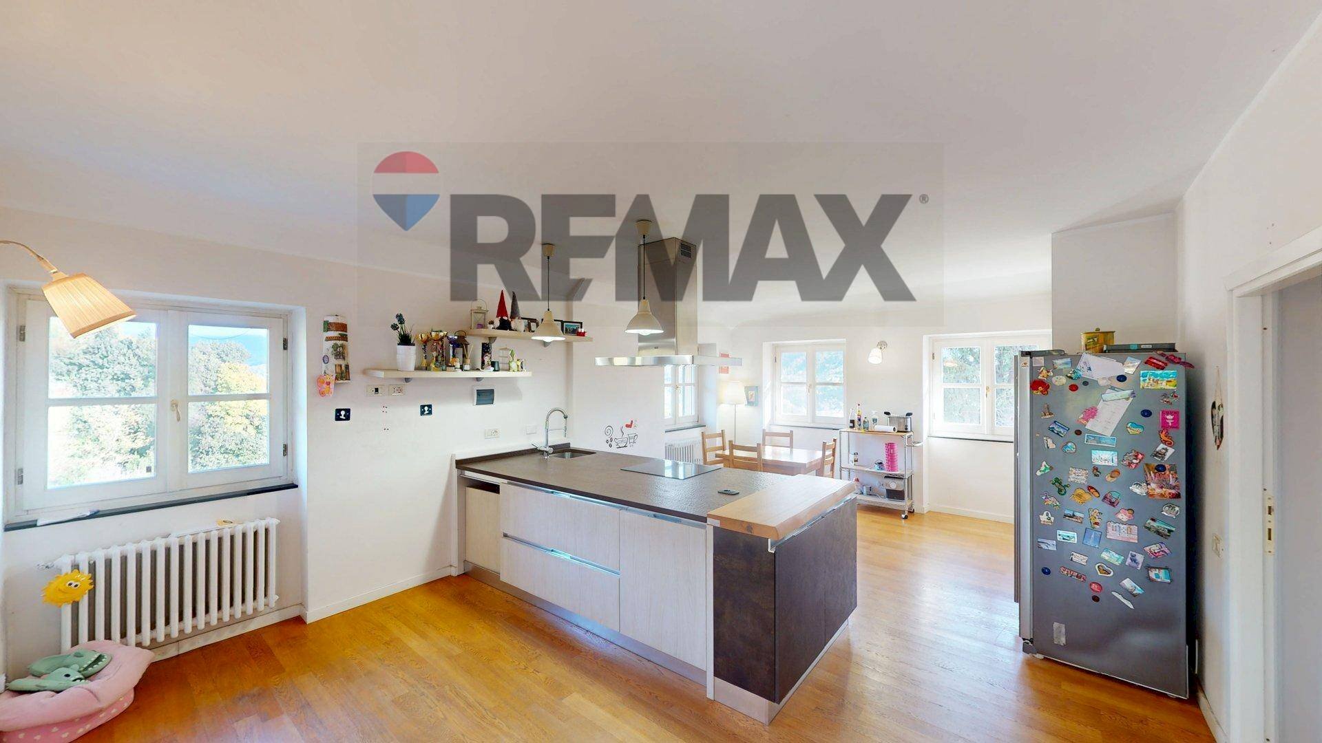 Cucina - Casa semi indipendente Via Pozzoni
 
19, Genova - foto 1