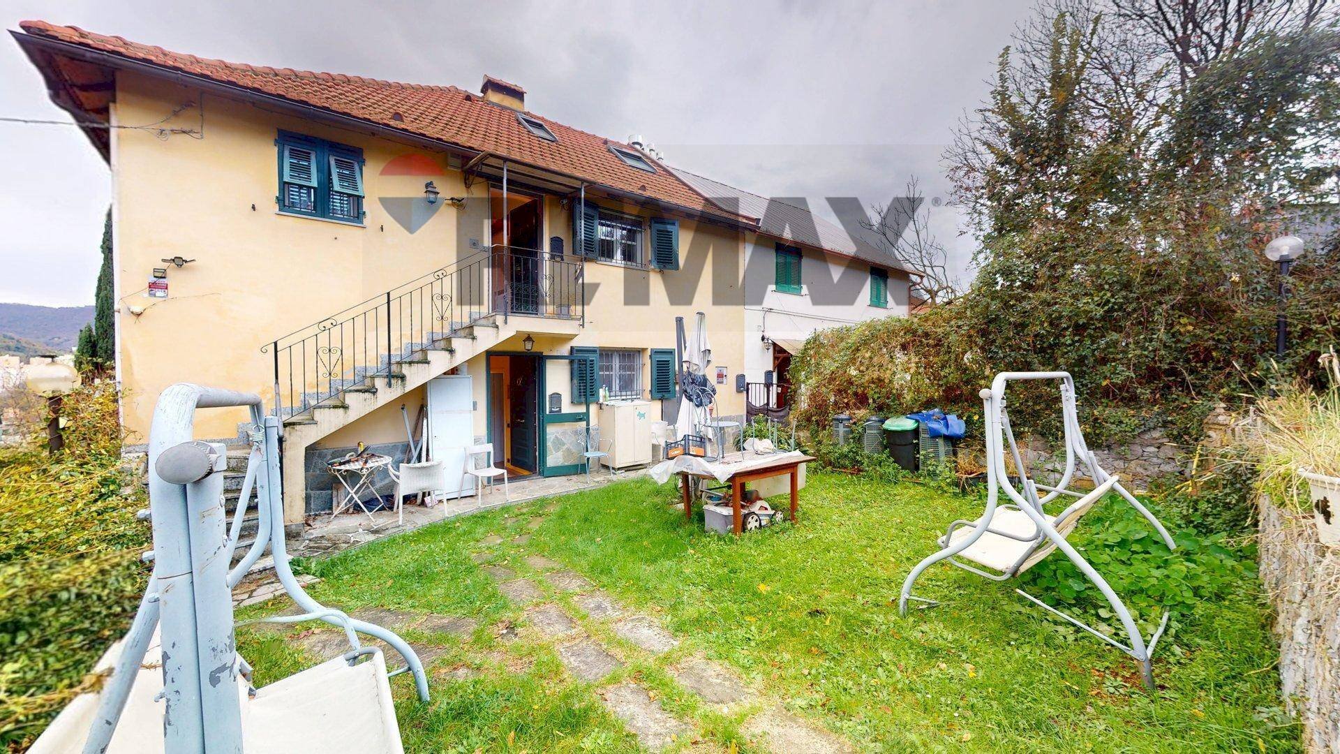 Casa all\'aperto - Casa semi indipendente Via Pozzoni
 
19, Genova - foto 3