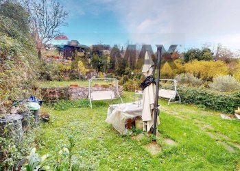 Giardino - Casa semi indipendente Via Pozzoni
 
19, Genova - foto 5