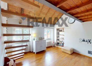 Soggiorno - Casa semi indipendente Via Pozzoni
 
19, Genova - foto 14