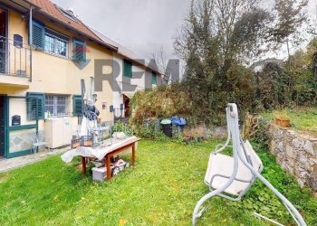 Giardino - Casa semi indipendente Via Pozzoni
 
19, Genova - foto 34