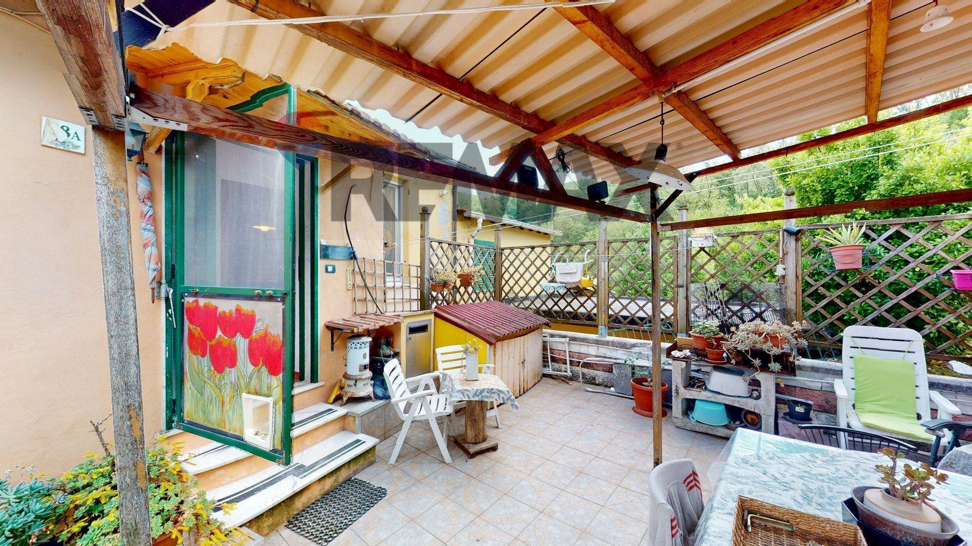 Terrazza - Quadrilocale Salita Ronco
 
28A, Genova - foto 2