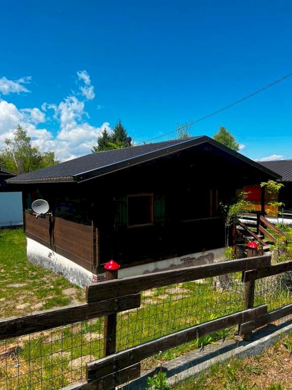 Facciata - Rustico via Acqua Saporita, 30, Bagnolo Piemonte - foto 1