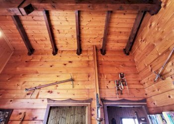 Interno non residenziale - Rustico via Acqua Saporita, 30, Bagnolo Piemonte - foto 8