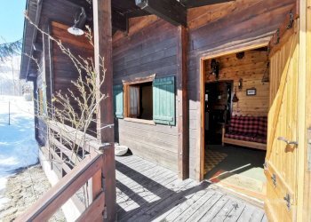 Terrazzo - Rustico via Acqua Saporita, 30, Bagnolo Piemonte - foto 4