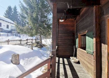 Balcone - Rustico via Acqua Saporita, 30, Bagnolo Piemonte - foto 5