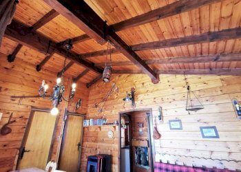 Interno non residenziale - Rustico via Acqua Saporita, 30, Bagnolo Piemonte - foto 8