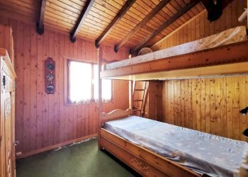 Camera da letto - Rustico via Acqua Saporita, 30, Bagnolo Piemonte - foto 13