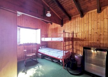 Camera da letto - Rustico via Acqua Saporita, 30, Bagnolo Piemonte - foto 14