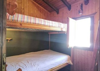 Camera da letto - Rustico via Acqua Saporita, 30, Bagnolo Piemonte - foto 17