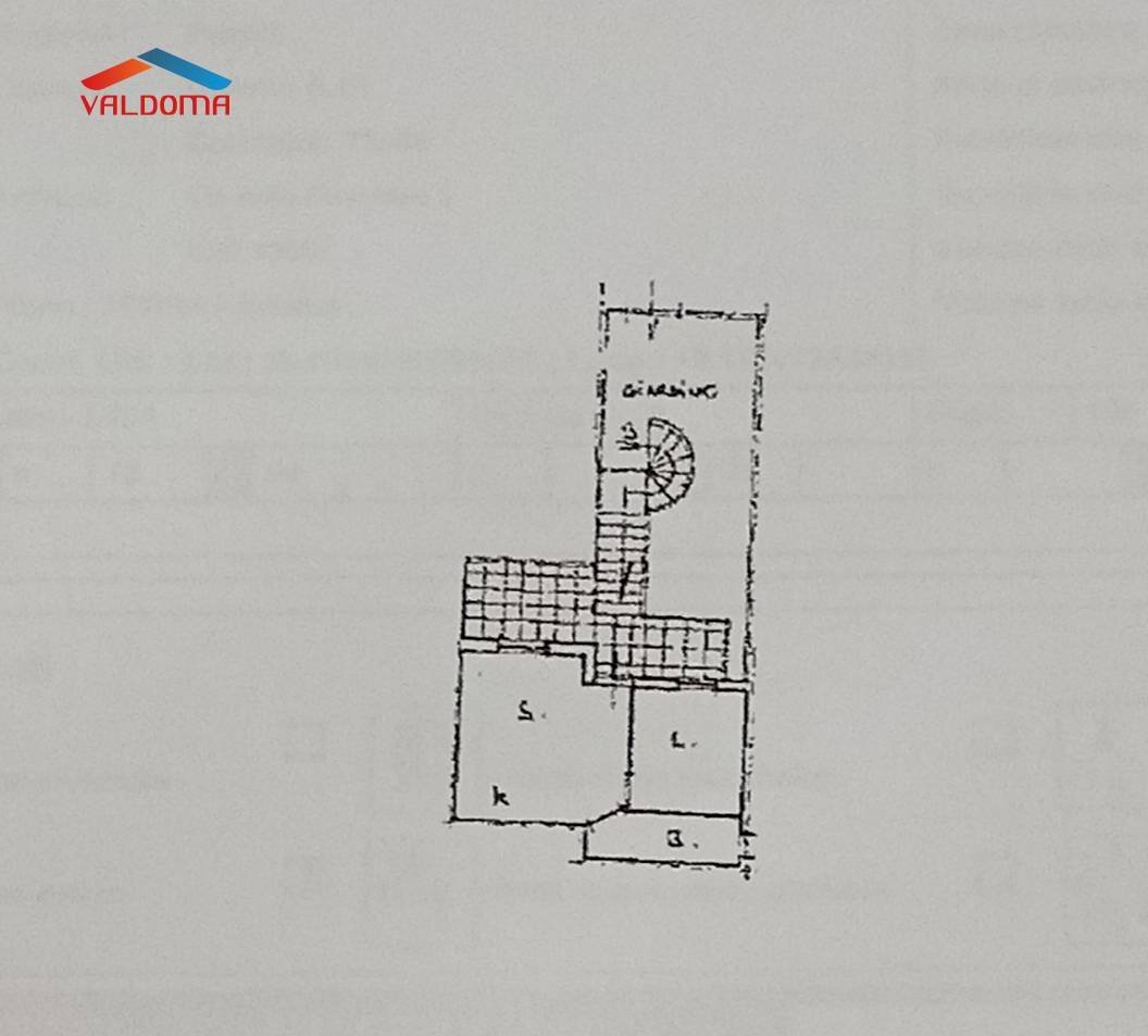 Foto 31 - Bilocale VIALE DELLE ORCHIDEE
 
5, Ugento - planimetria 1