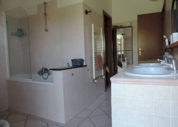 Bagno - Trilocale via Peppino Impastato, 24, Fara in Sabina - foto 5