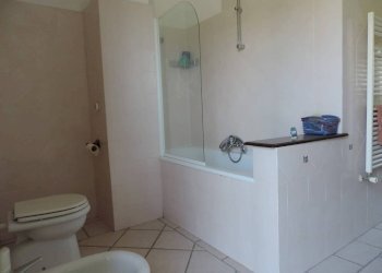 Bagno - Trilocale via Peppino Impastato, 24, Fara in Sabina - foto 6