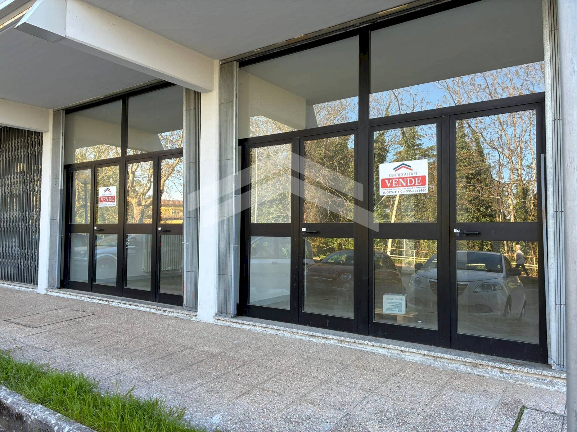 Foto 1 - Locale Commerciale Via Principe di Piemonte
 
131, Campobasso - foto 1