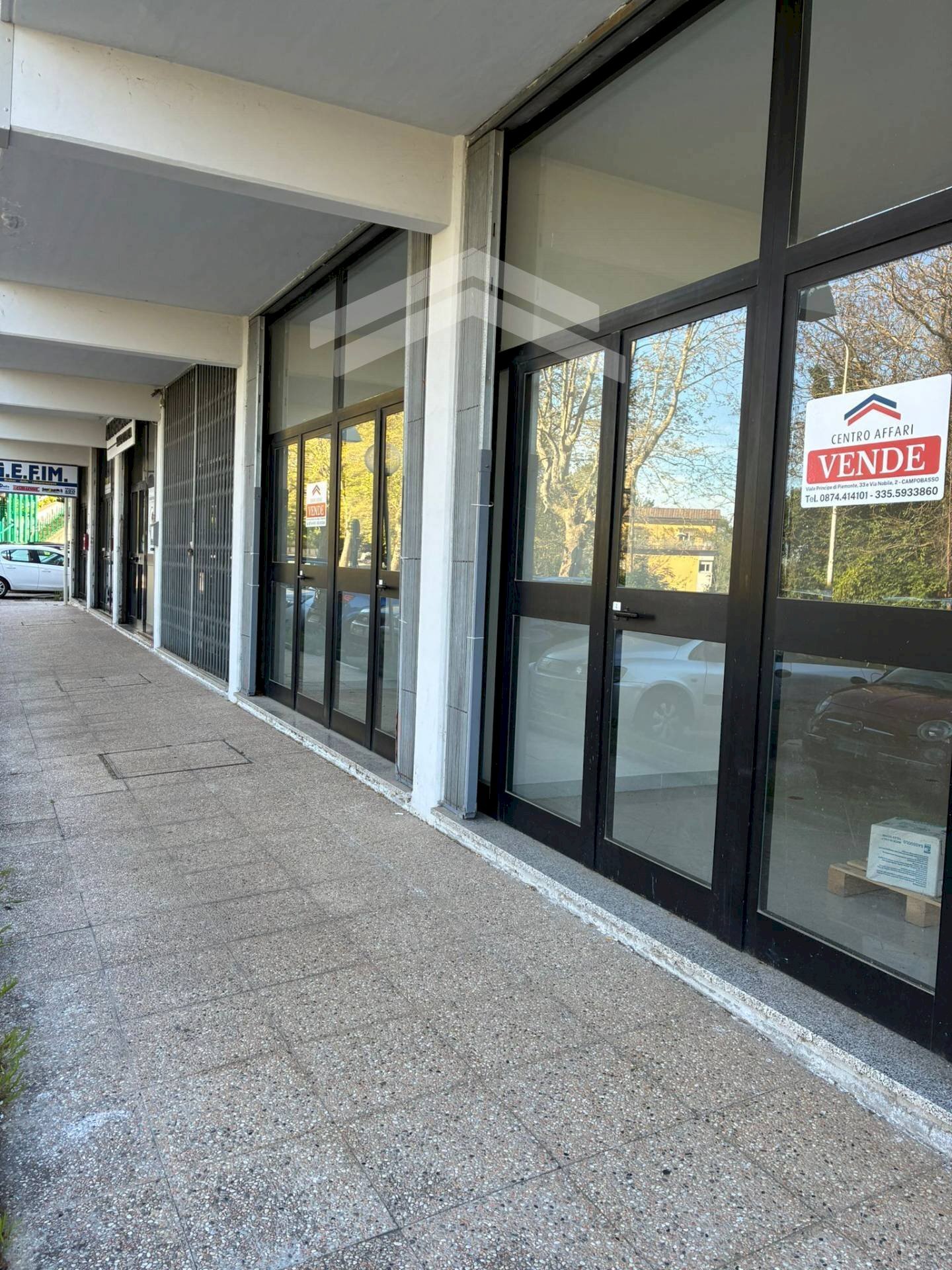 Foto 2 - Locale Commerciale Via Principe di Piemonte
 
131, Campobasso - foto 2