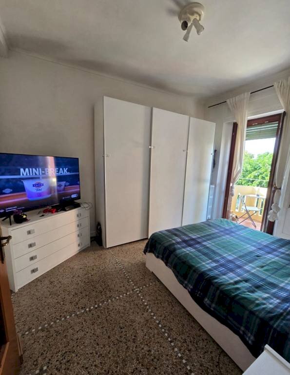 Camera da letto - Two-room apartment via Monfalcone, 55, Torino (neighborhood Santa Rita) - photo 1