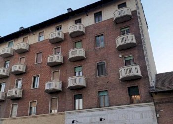 Facciata - Bilocale via Monfalcone, 55, Torino (zona Santa Rita) - foto 12