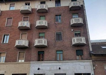 Facciata - Two-room apartment via Monfalcone, 55, Torino (neighborhood Santa Rita) - photo 13