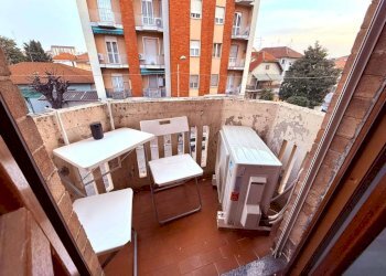 Balcone - Two-room apartment via Monfalcone, 55, Torino (neighborhood Santa Rita) - photo 16