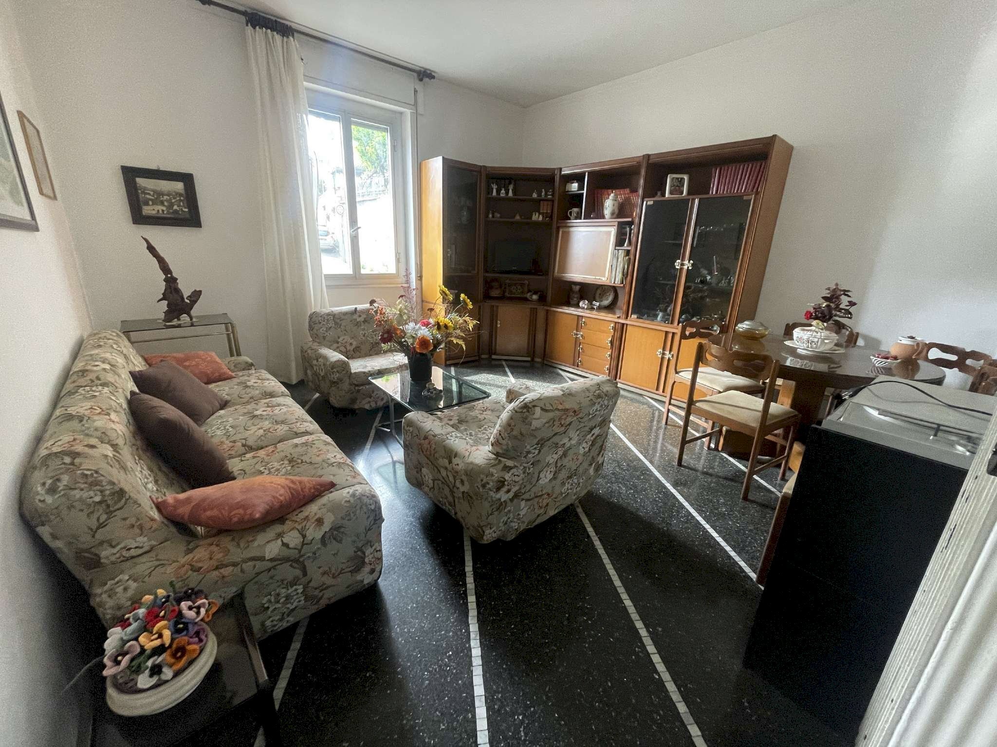 SOGGIORNO - Appartamento Via Missolungi, Genova (zona Nervi) - foto 1