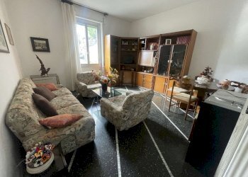 SOGGIORNO - Appartamento Via Missolungi, Genova (zona Nervi) - foto 1