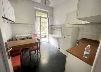 CUCINA - Appartamento Via Missolungi, Genova (zona Nervi) - foto 3