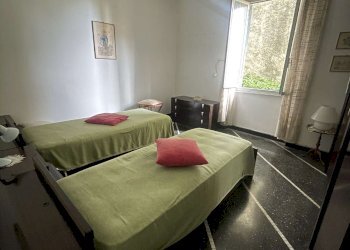 CAMERA - Appartamento Via Missolungi, Genova (zona Nervi) - foto 6