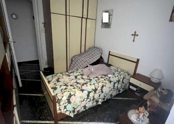 CAMERA - Appartamento Via Missolungi, Genova (zona Nervi) - foto 7