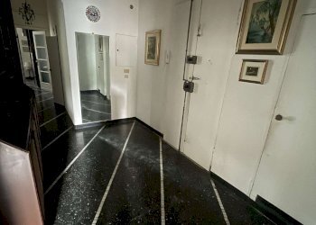 INGRESSO - Appartamento Via Missolungi, Genova (zona Nervi) - foto 8