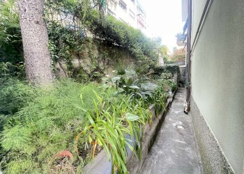 ESTERNO - Appartamento Via Missolungi, Genova (zona Nervi) - foto 10