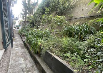 ESTERNO - Appartamento Via Missolungi, Genova (zona Nervi) - foto 11