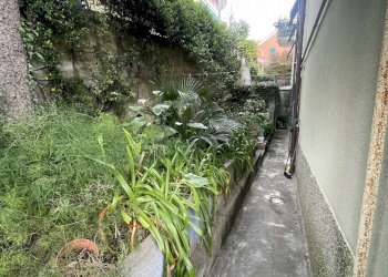 ESTERNO - Appartamento Via Missolungi, Genova (zona Nervi) - foto 12