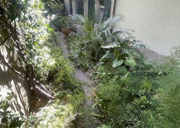 GIARDINO - Apartment Via Missolungi, Genova (neighborhood Nervi) - photo 12