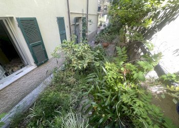 GIARDINO - Apartment Via Missolungi, Genova (neighborhood Nervi) - photo 13