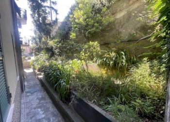 GIARDINO - Appartamento Via Missolungi, Genova (zona Nervi) - foto 1