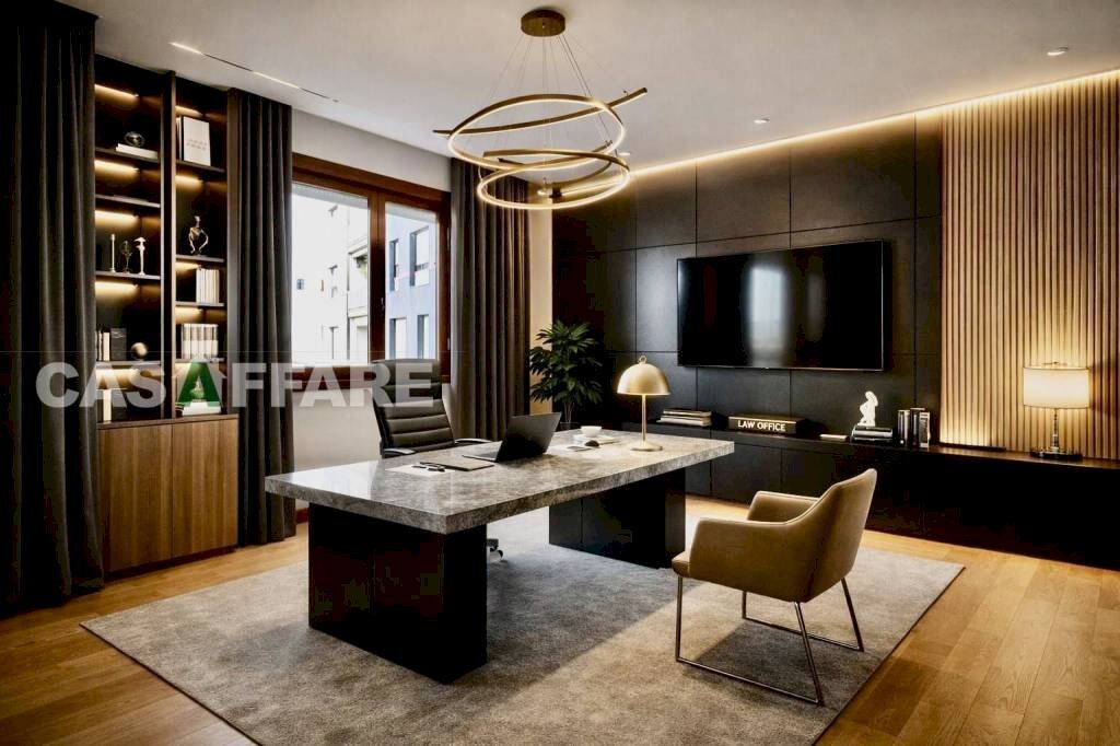 Salone - Ufficio via Giacinto Gambirasio, Bergamo (zona Malpensata) - foto 3