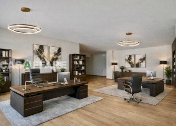 Salone - Ufficio via Giacinto Gambirasio, Bergamo (zona Malpensata) - foto 4