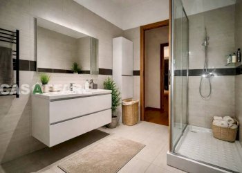 Bagno - Ufficio via Giacinto Gambirasio, Bergamo (zona Malpensata) - foto 7