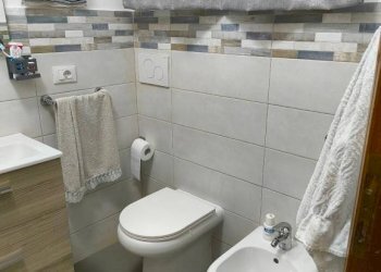 Bagno - Three-room apartment via Giardina, 6, Roburent - photo 9