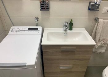 Bagno - Three-room apartment via Giardina, 6, Roburent - photo 11