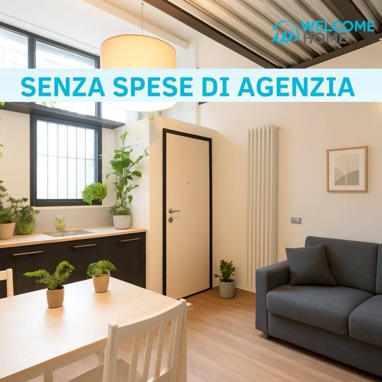 Salone - Bilocale via della Chiesa Rossa, 27, Milano - foto 1