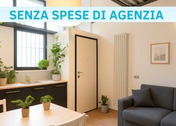 Salone - Bilocale via della Chiesa Rossa, 27, Milano - foto 1