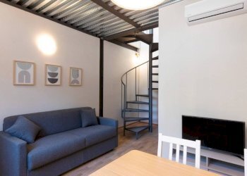 Studio - Bilocale via della Chiesa Rossa, 27, Milano - foto 4