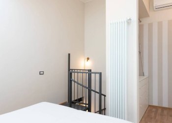 Camera da letto - Bilocale via della Chiesa Rossa, 27, Milano - foto 10